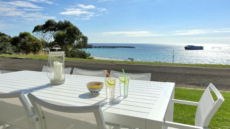 Millpond. Vila Penneshaw Exterior foto