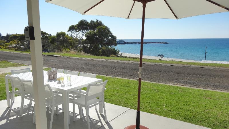 Millpond. Vila Penneshaw Exterior foto